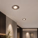 elevenpast down Light 85mm Straight Recessed Downlight – GU10 – Various Colours