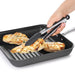 elevenpast food tongs OXO Silicone Tongs 9 Inch | 12 Inch