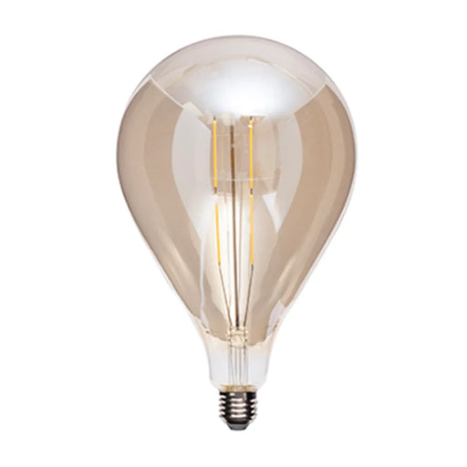 elevenpast LED Filament Bulb Newton Grand LED Bulb 8W E27 - Amber