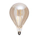 elevenpast LED Filament Bulb Newton Grand LED Bulb 8W E27 - Amber