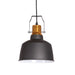 elevenpast pendant light Black Nautical Pendant Light Black | Gold | White H-KLCH-1423/BL