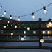 elevenpast Outdoor Light Party String LED Lights Black H292 6009551806646