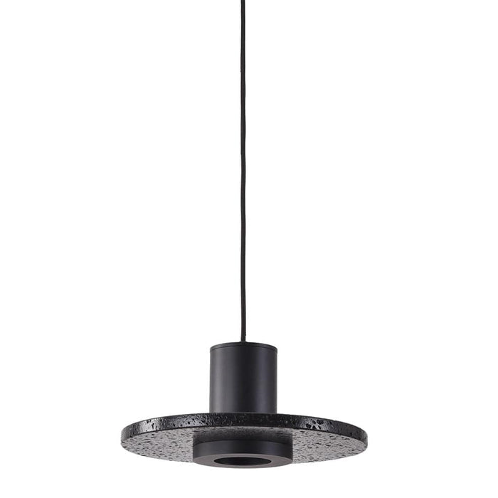 elevenpast Pendant Small Hat Pendant Light Black | Small or Large HATPENDANTLIGHTSMALL