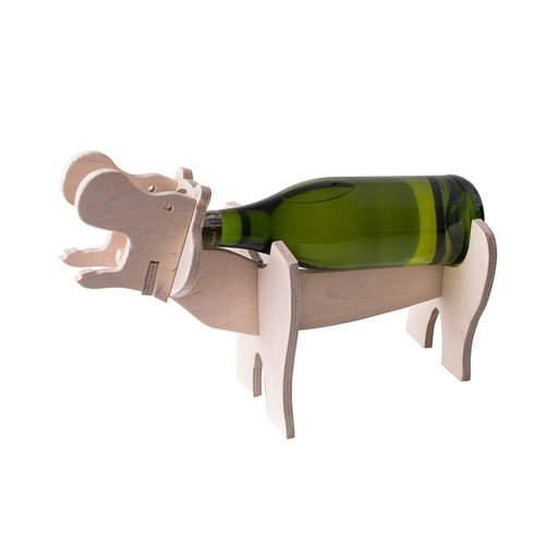 elevenpast Hippo Wine Holder HIPPOWINEHOLDER