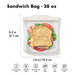 OXO Silicone Sandwich Bag - 828ml 