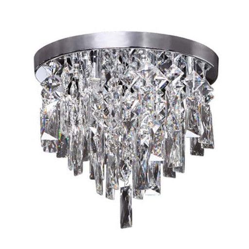 elevenpast Ceiling Light Fixtures Daisy K9 Crystal Ceiling Light Fitting HL-KLC-836