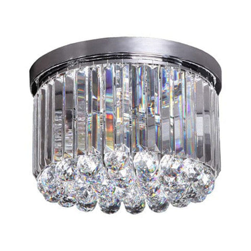 elevenpast Ceiling Light Fixtures Poppy K9 Crystal Ceiling Light Fitting HL-KLC-844