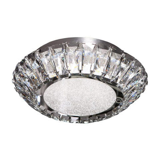 elevenpast Ceiling Light Fixtures SMD Sunflower K9 Crystal Ceiling Light Fitting HL-KLC-LED-6573