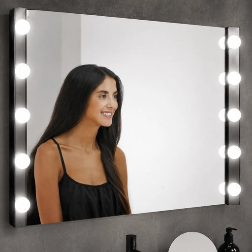 elevenpast Hollywood LED Bathroom Vanity Light – 60cm | 85cm