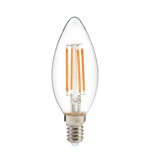 elevenpast Lighting Candle Light Bulb E14 - LED Warm White HX-CN35-4W/WW