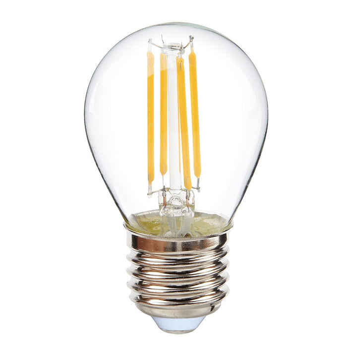 elevenpast Lighting Warm White Golf Ball Light Bulb E27 - LED, Cool White or Warm White HX-GB45-4W/WW