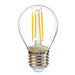 elevenpast Lighting Warm White Golf Ball Light Bulb E27 - LED, Cool White or Warm White HX-GB45-4W/WW