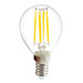 elevenpast Lights Cool White Golf Ball Light Bulb E14 - LED, Cool White or Warm White HX-GL45-4W/CW