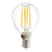 elevenpast Lights Warm White Golf Ball Light Bulb E14 - LED, Cool White or Warm White HX-GL45-4W/WW