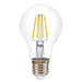 elevenpast Lighting Cool White A60 Light Bulb E27 - LED Cool White or Warm White HX-LA60-4W/CW