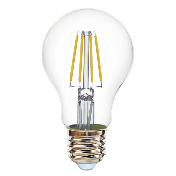 elevenpast Lighting Warm White A60 Light Bulb E27 - LED Cool White or Warm White HX-LA60-4W/WW