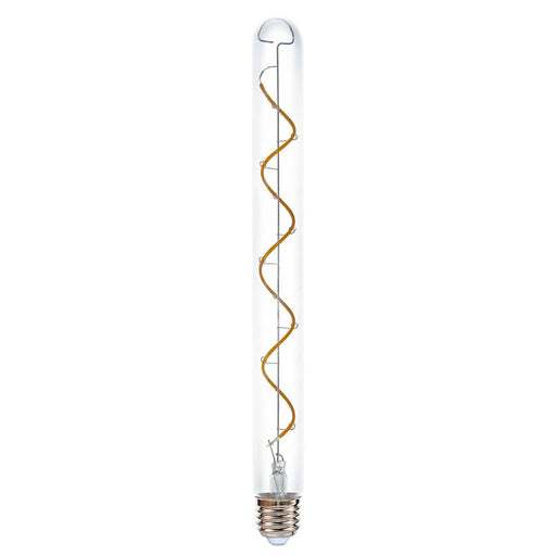 elevenpast Lighting Long T30 Spiral Light Bulb - E27 LED HX-LST30-300/WW