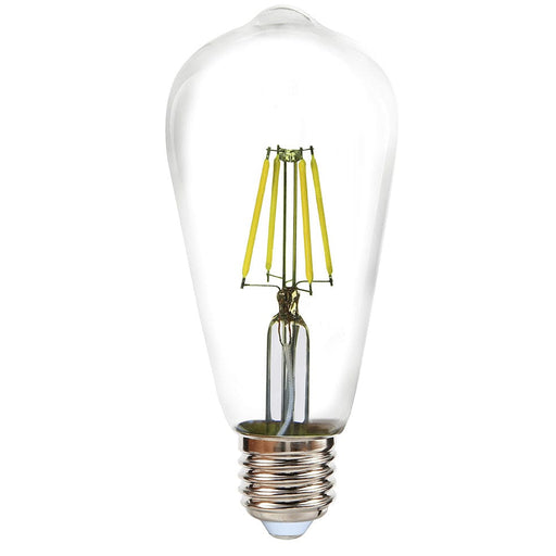 elevenpast Lighting Balloon T64 Light Bulb E27 - LED Cool White HX-LST64-4W/CW
