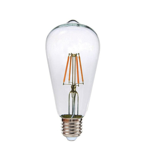 elevenpast Lighting Balloon T64 Light Bulb E27 - LED HX-LST64-4W/WW