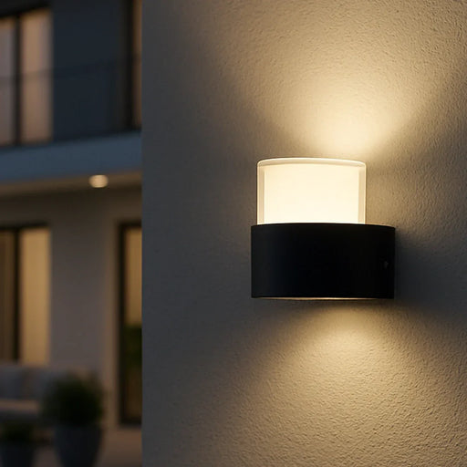 elevenpast LED wall light Guardian Coastal LED Wall Light I-LED-51/1-ABS