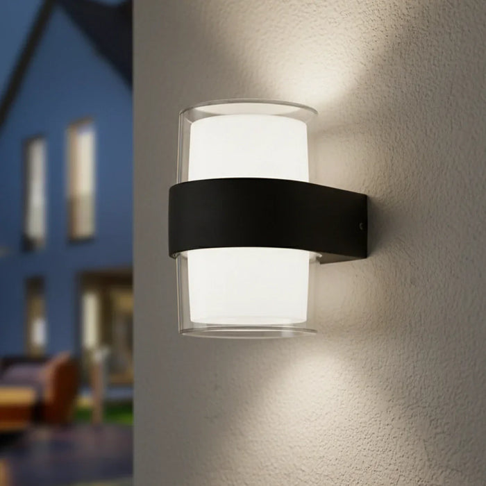 elevenpast LED wall light Guardian Coastal Up and Down LED Wall Light I-LED-51/2-ABS