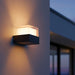 elevenpast Wall Light Cubic Coastal LED Wall Light I-LED-53/1-ABS