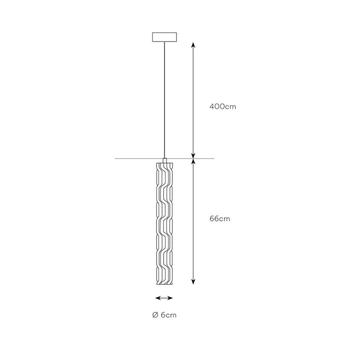 elevenpast Pendant Ice Pendant Light ICEPENDANTLIGHT