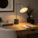 elevenpast Rio Marble Desk Lamp Sage ILU00791