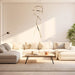 elevenpast Pendant Initial Pendant Light Gold INITIALPENDANTLIGHT