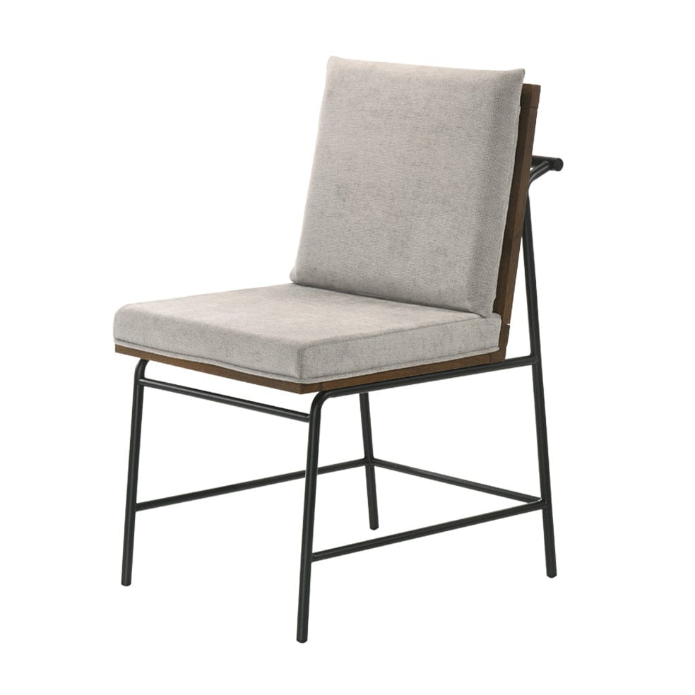 Yang Dining Chair with Cushion | elevenpast