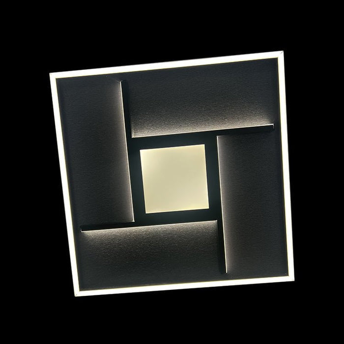 elevenpast LED Ceiling Light Labyrinth LED Ceiling Fitting J-KLC-LED-1524