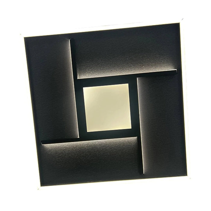 elevenpast LED Ceiling Light Labyrinth LED Ceiling Fitting J-KLC-LED-1524