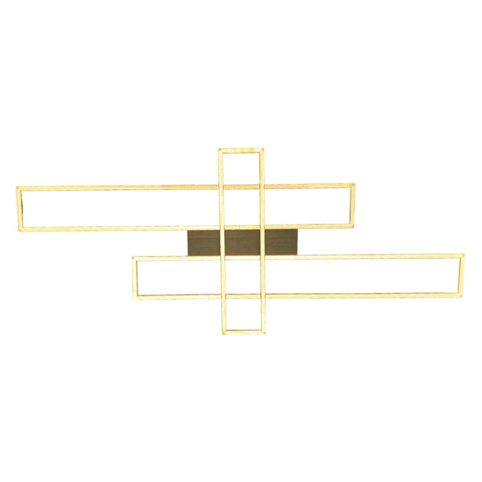 elevenpast LED Ceiling Light Wooden Enigma LED Ceiling Fitting J-KLC-LED-1545