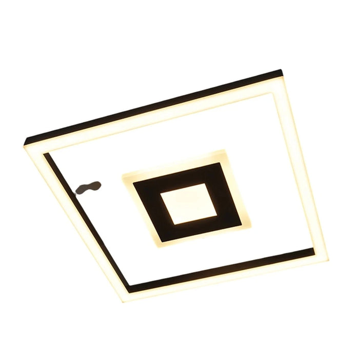 elevenpast LED Ceiling Light Pluto Square LED Ceiling Fitting J-KLC-LED-749