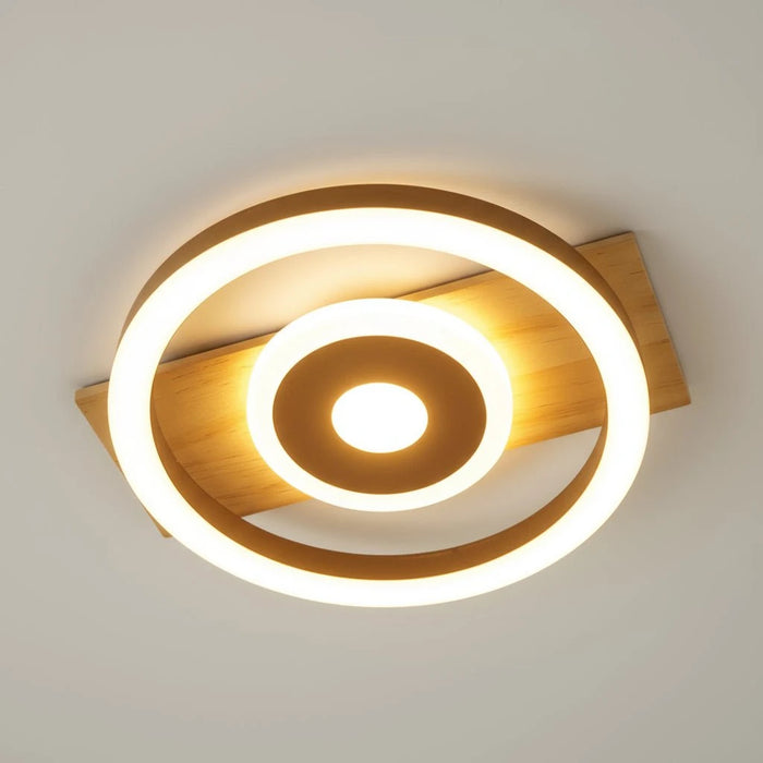 elevenpast LED Ceiling Light Moon LED Ceiling Fitting J-KLC-LED-793
