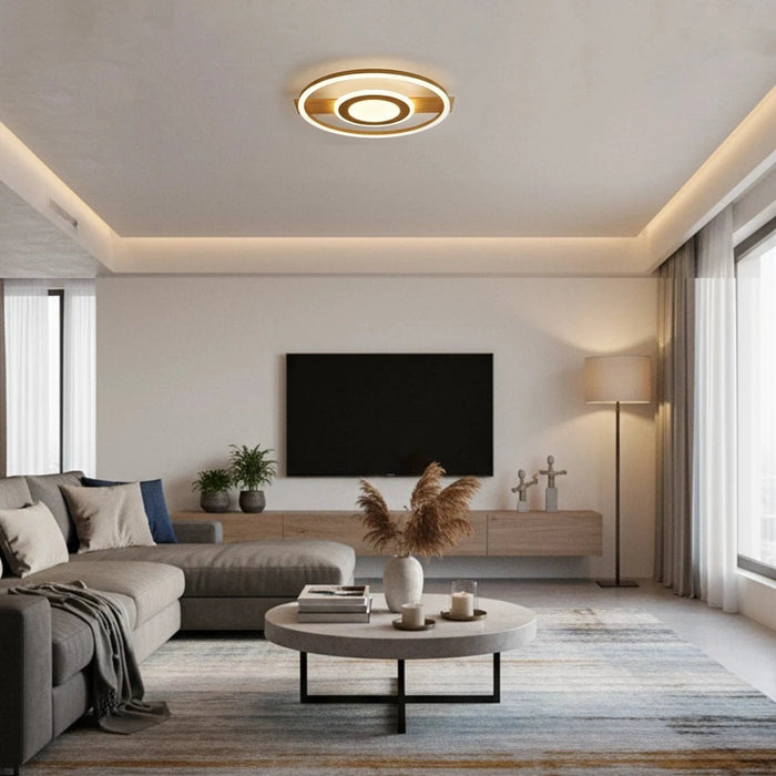 elevenpast LED Ceiling Light Sun LED Ceiling Fitting J-KLC-LED-795