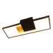 elevenpast LED Ceiling Light Yin Yang Rectangular LED Ceiling Fitting J-KLC-LED-896
