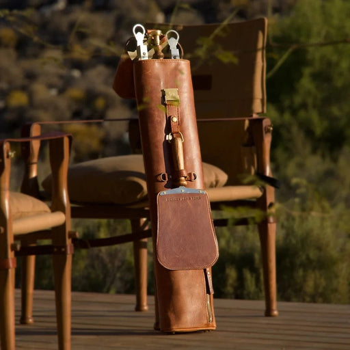 Donkey Long Tong leather braai tool bag The Jack Sack - (Bag Only) Jack Sack (stand-alone) 76208306307