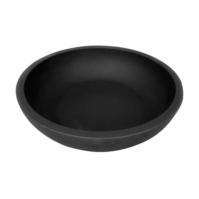 elevenpast plant bowl European Japi Double Walled Bowl Lead - 3 Sizes
