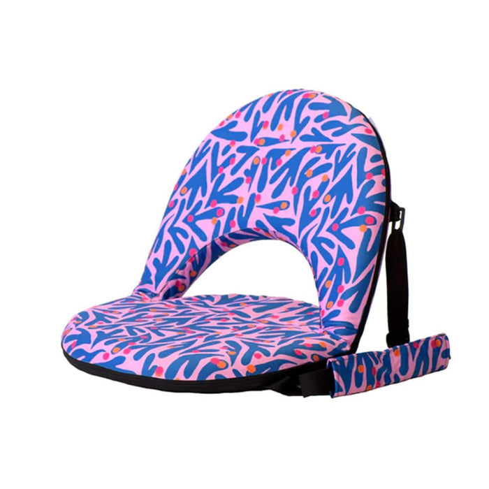 elevenpast Chairs Jaytisse Slouch Portable Chair | Nine Colours Jaytisse