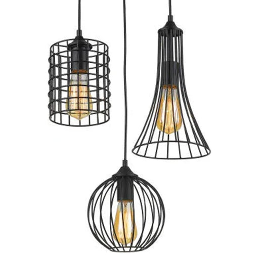 elevenpast Pendant Lineth Pendant Cluster JC157-BL 6009513063971
