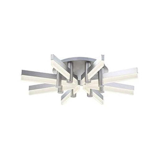 elevenpast Ceiling Light Star Silver LED JE61-S/NW 6009509988080