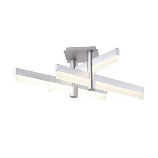 elevenpast Ceiling Light Tri Silver LED JE62-S/NW 6009509988073