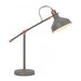 elevenpast table lamp Grey Copper Luca Table Lamp Metal JF0002GY 6009506495024