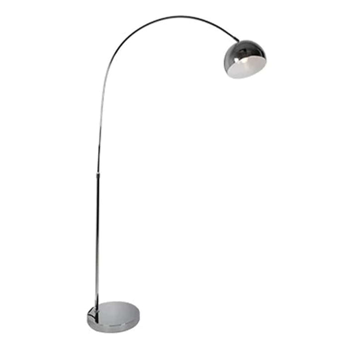 elevenpast Floor lamps Curve Floor Lamp Chrome JF269-CH 6009506417620