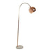 elevenpast Floor lamps Copper Studio Floor Lamp JF412-CP/W 6009509988608