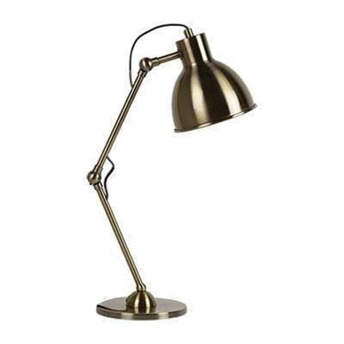elevenpast table lamp Antique Bronze Shala Metal Table Lamp  White | Bronze JF416-ABZ 6009509988530