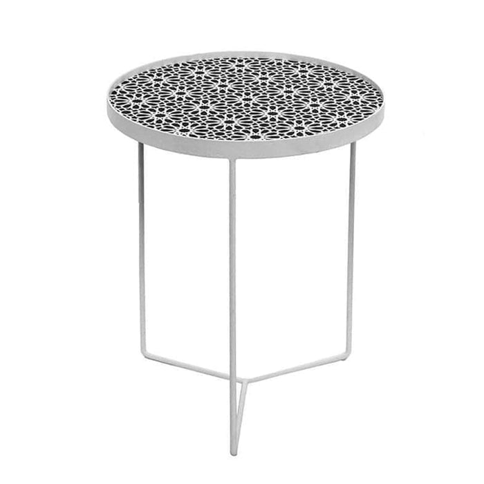 elevenpast Side tables Retro Side Table JF754PN4W