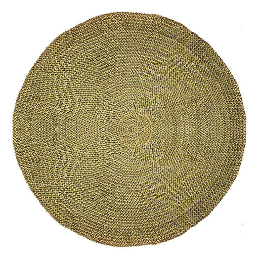 elevenpast Lutindzi Grass Crochet Rug Round 200cm JHLUKCROROU2