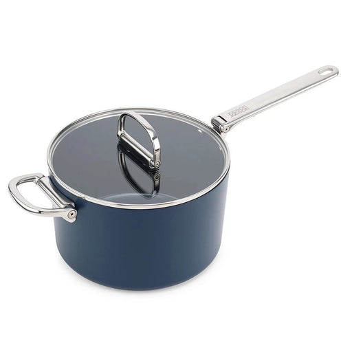 Joseph Joseph saute pan 23cm/5.1L Space Non-Stick Saucepan & Lid - Multiple Sizes JJA45039/4